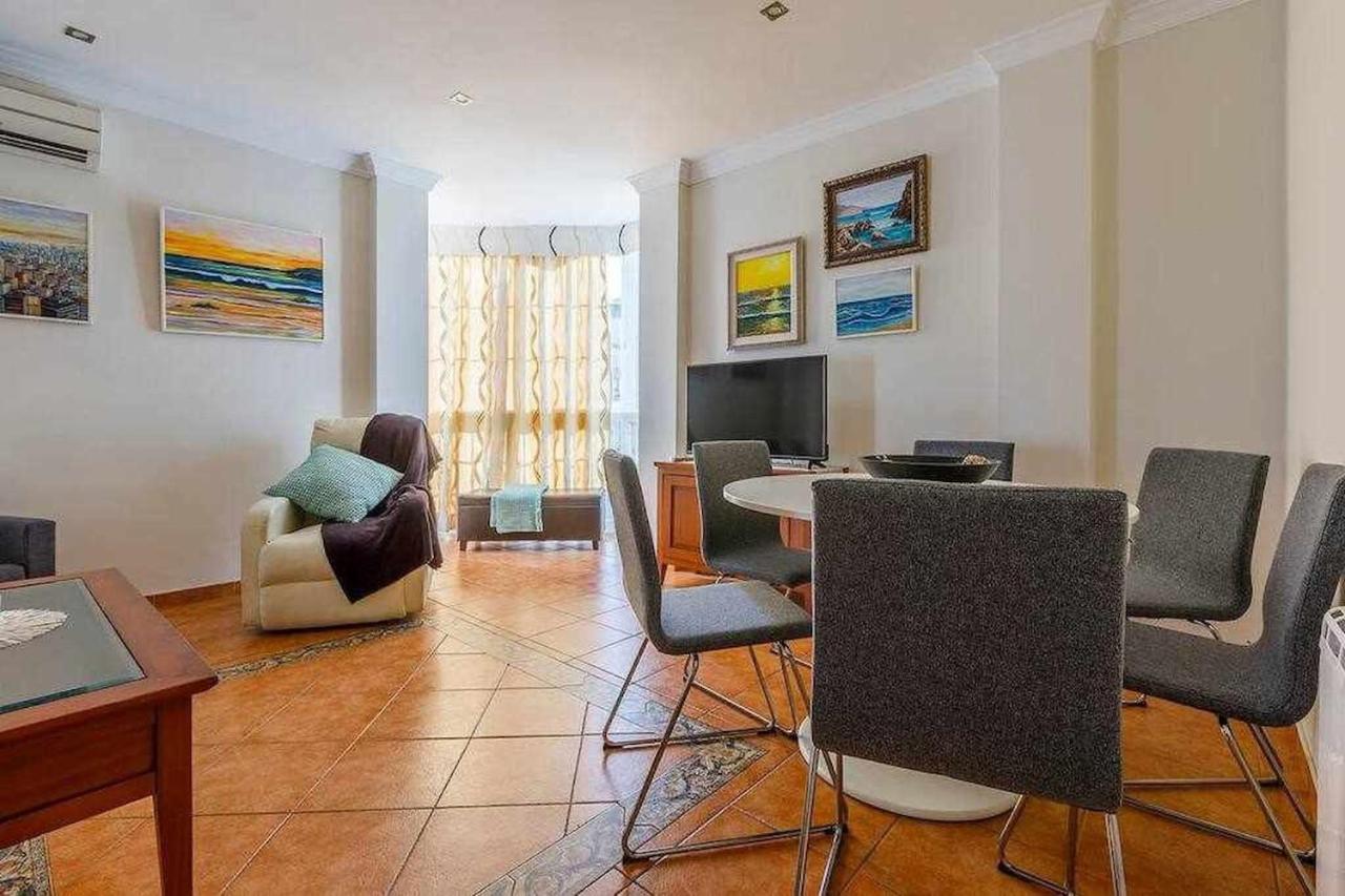 A&N Mar 1 Daire Torre Del Mar Dış mekan fotoğraf